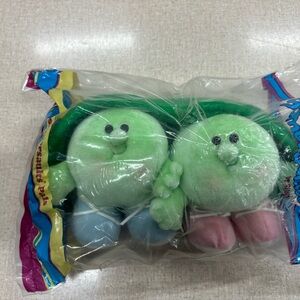 Avon Two Peas In A Pod Plush